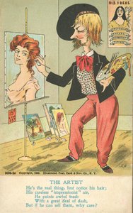 El artista de American School